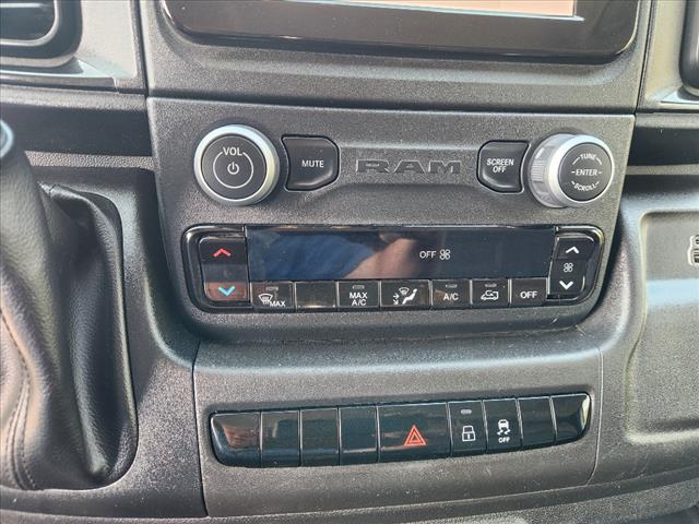2023 RAM ProMaster 2500 159 WB