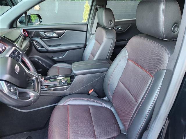 2019 Chevrolet Blazer RS