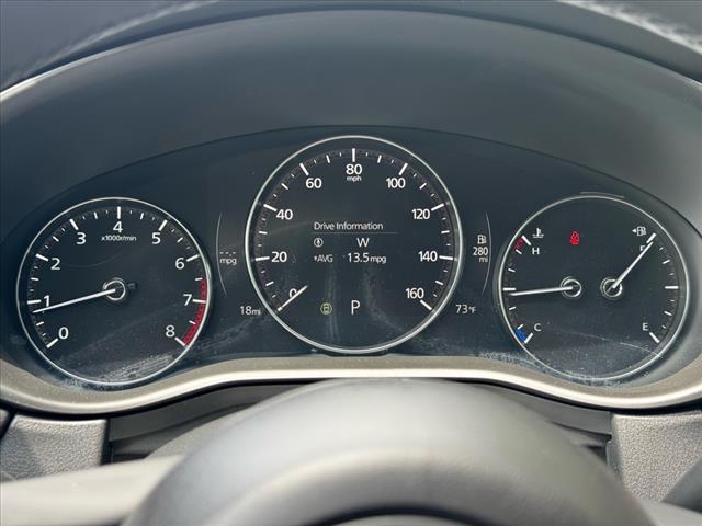 2025 Mazda CX-30 2.5 S Carbon Edition