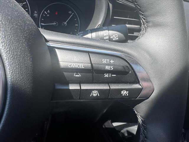 2025 Mazda CX-30 2.5 Turbo Premium Plus