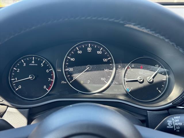 2025 Mazda CX-30 2.5 Carbon Turbo