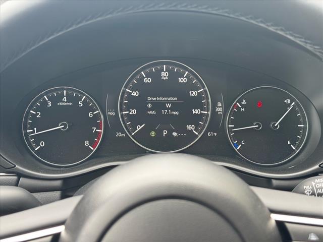 2025 Mazda Mazda3 Sedan 2.5 S Preferred