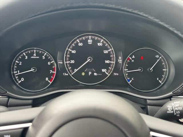 2025 Mazda Mazda3 Sedan 2.5 S Preferred