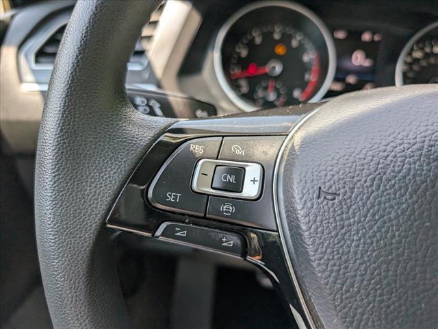 2021 Volkswagen Tiguan S 4Motion
