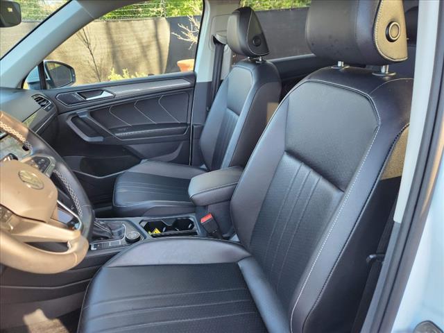 2022 Volkswagen Tiguan SE 4Motion