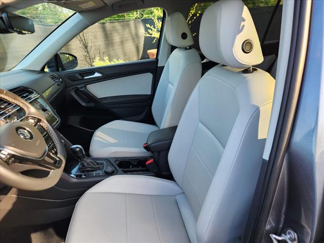 2021 Volkswagen Tiguan SEL 4Motion