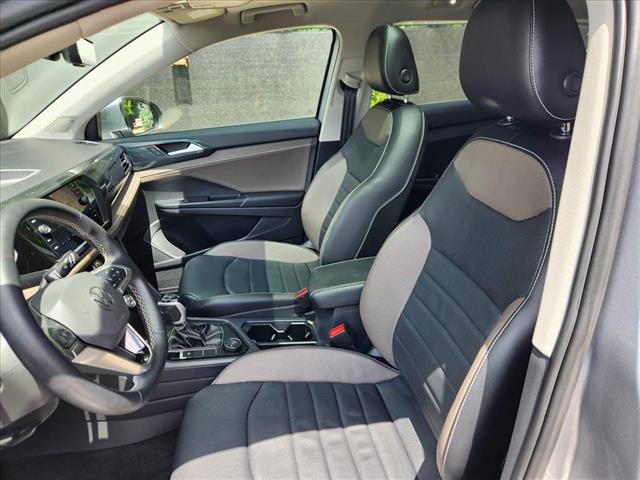 2022 Volkswagen Taos SEL 4Motion