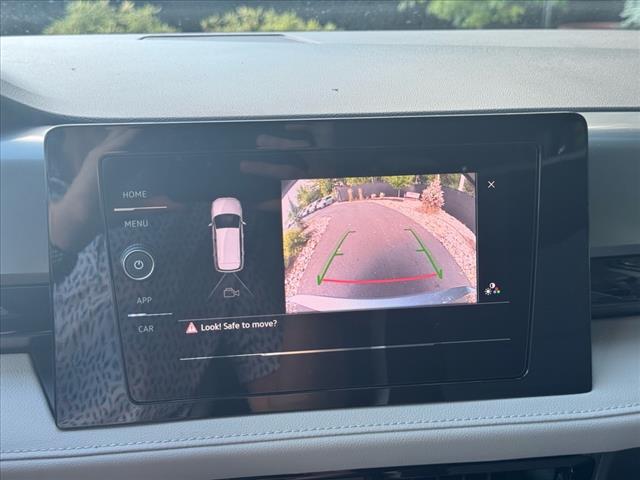 2025 Volkswagen Taos S