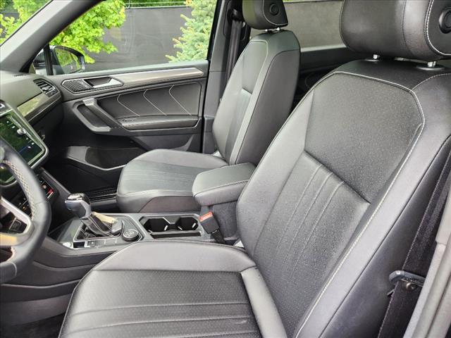 2023 Volkswagen Tiguan SE R-Line Black 4Motion