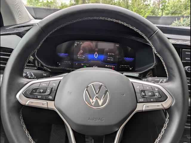 2024 Volkswagen Taos S 4Motion