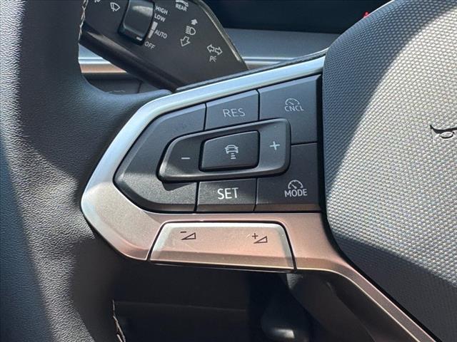 2025 Volkswagen Tiguan SE