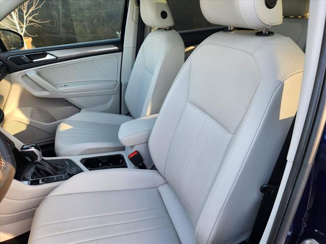 2023 Volkswagen Tiguan SE 4Motion