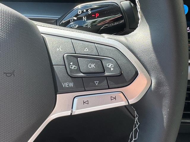 2025 Volkswagen Tiguan SE 4Motion
