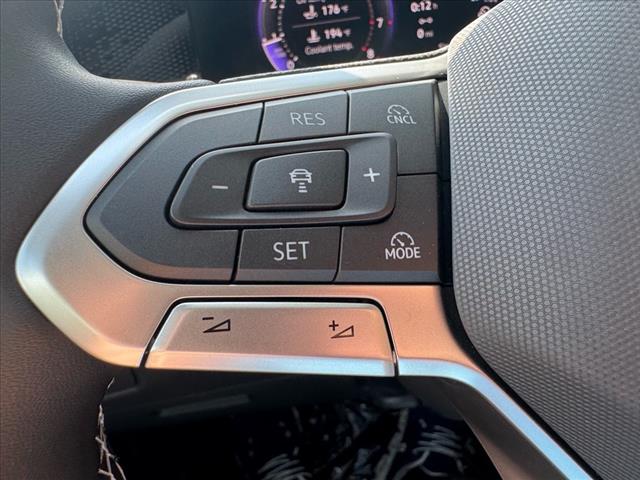 2025 Volkswagen Tiguan SE 4Motion