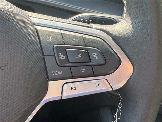 2025 Volkswagen Tiguan SE 4Motion