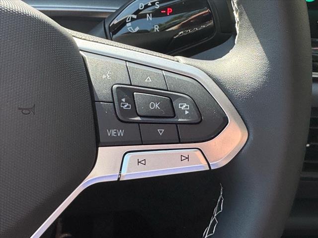 2025 Volkswagen Tiguan SE 4Motion