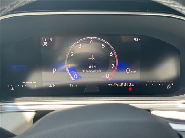 2025 Volkswagen Taos SE