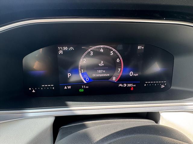 2025 Volkswagen Taos SE 4Motion