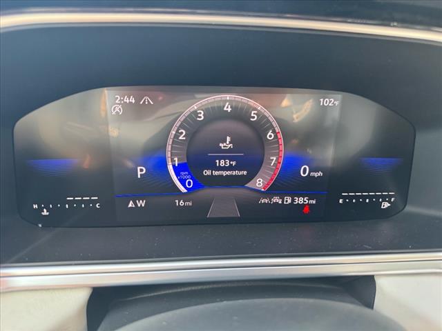 2025 Volkswagen Taos SE 4Motion