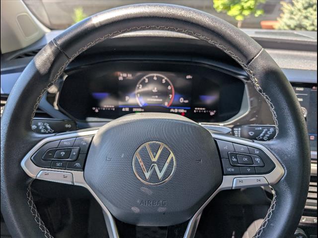 2024 Volkswagen Taos SE 4Motion