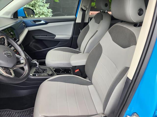 2022 Volkswagen Taos SE 4Motion