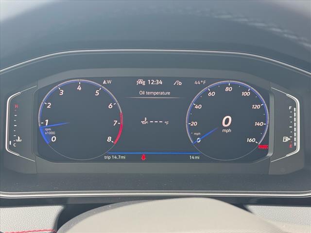 2025 Volkswagen Jetta GLI Autobahn
