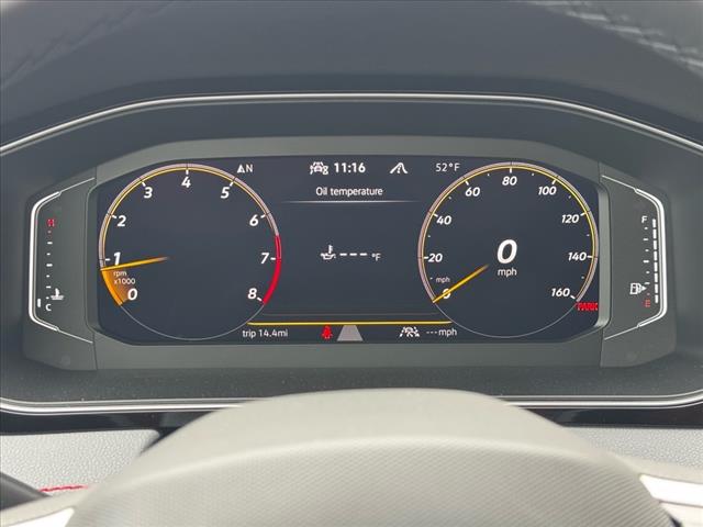 2025 Volkswagen Jetta GLI Autobahn