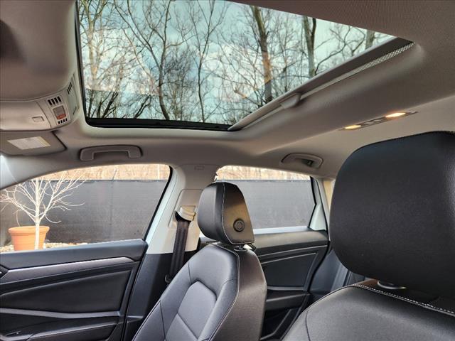 2024 Volkswagen Jetta SE