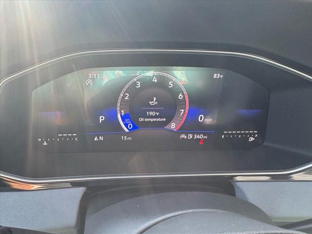 2025 Volkswagen Jetta SE