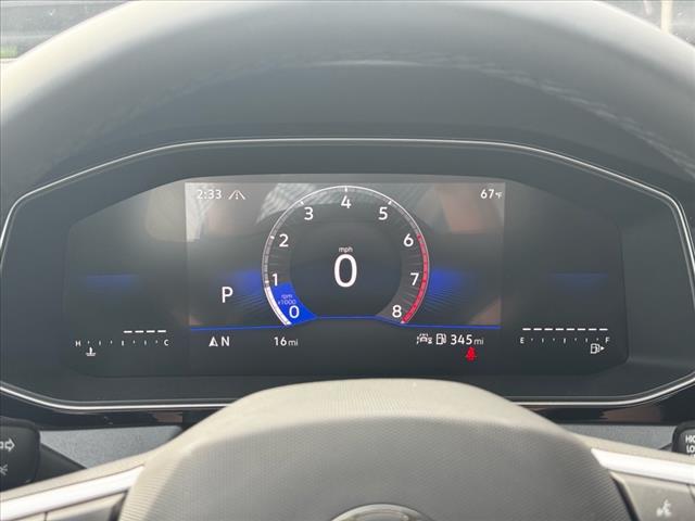 2025 Volkswagen Jetta SE