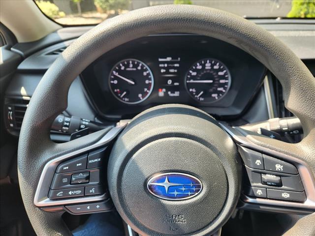 2024 Subaru Outback 
