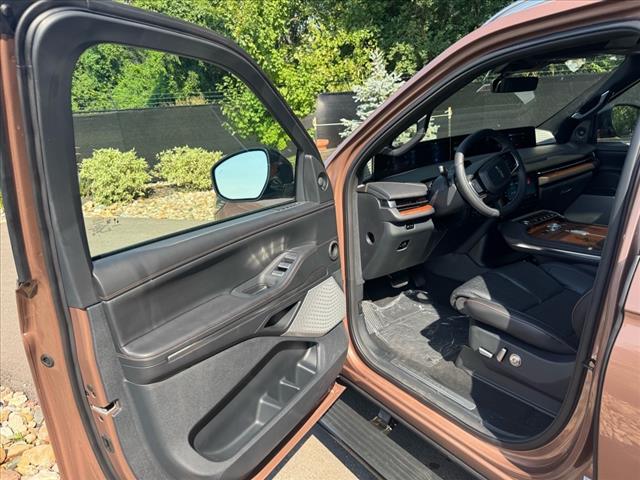 2025 Lincoln Navigator Black Label