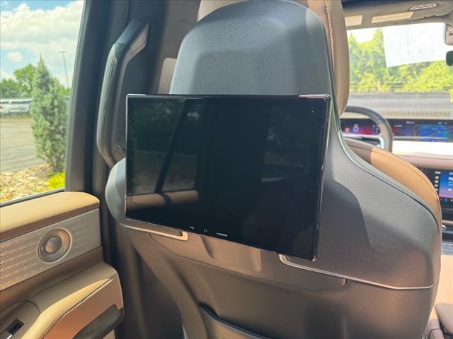2025 Lincoln Navigator L Black Label