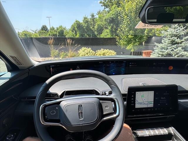 2025 Lincoln Nautilus Hybrid Reserve