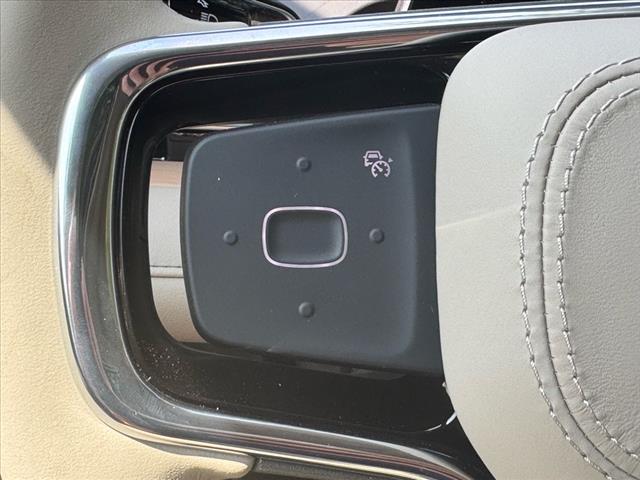 2025 Lincoln Nautilus Hybrid Reserve