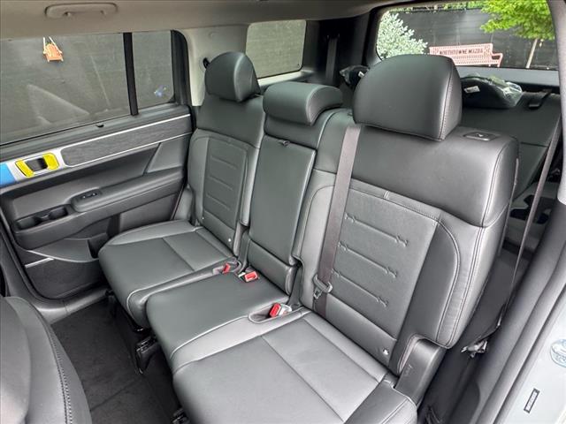 2025 Hyundai SANTA FE Hybrid Limited