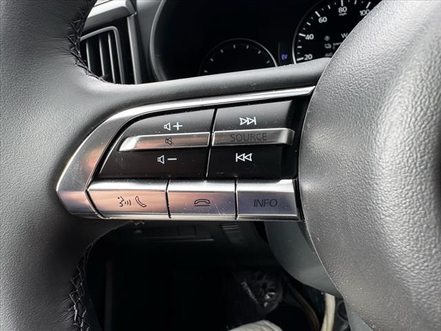 2025 Mazda CX-50 Hybrid Preferred