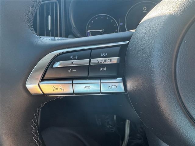2025 Mazda CX-50 Hybrid Premium
