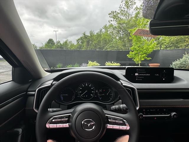 2025 Mazda CX-50 Hybrid Premium