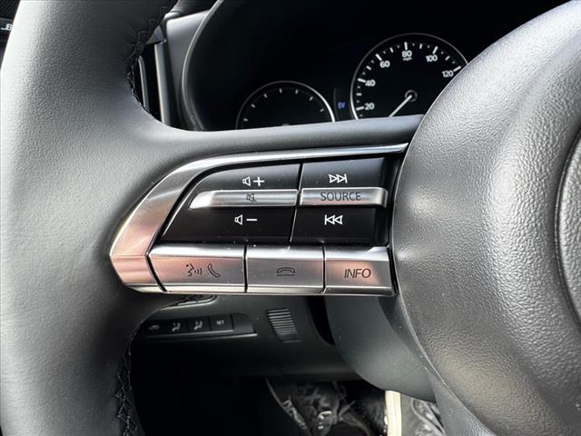 2025 Mazda CX-50 Hybrid Premium