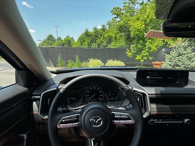 2025 Mazda CX-50 Hybrid Premium