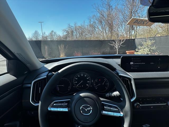 2025 Mazda CX-50 Hybrid Premium