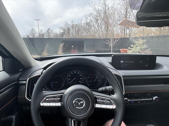 2025 Mazda CX-50 Hybrid Premium Plus