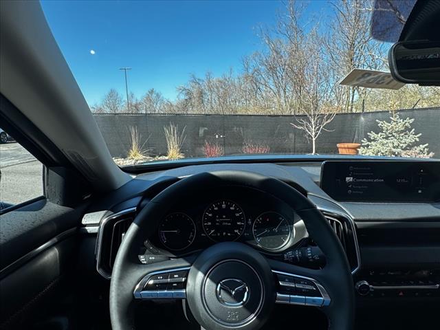 2025 Mazda CX-50 Hybrid Premium Plus