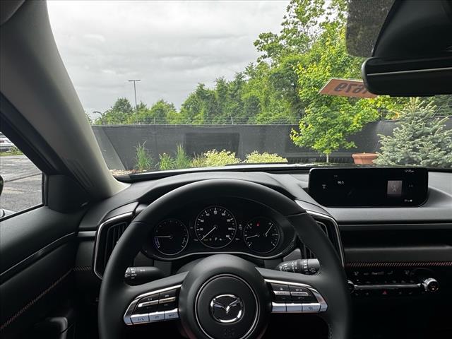 2025 Mazda CX-50 Hybrid Premium Plus