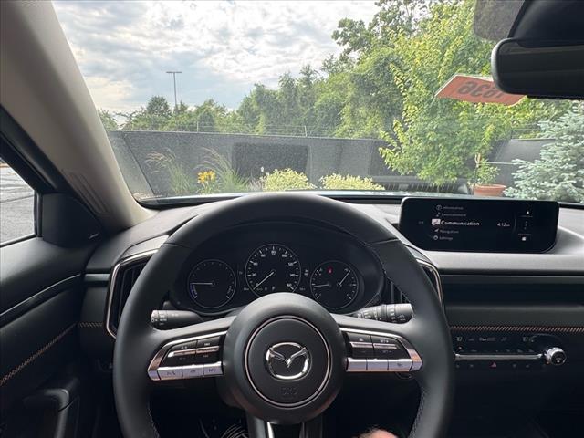 2025 Mazda CX-50 Hybrid Premium Plus