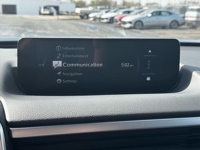2025 Mazda CX-50 2.5 S Select