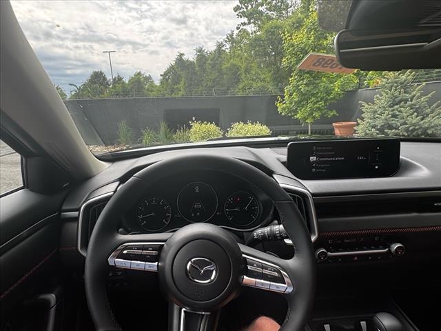 2025 Mazda CX-50 2.5 Turbo Premium
