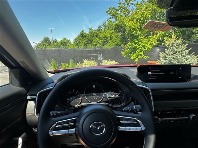 2025 Mazda CX-50 2.5 Turbo Premium