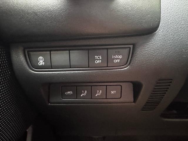 2025 Mazda CX-50 2.5 Turbo Meridian Edition